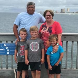 Meet your Posher, Sandra